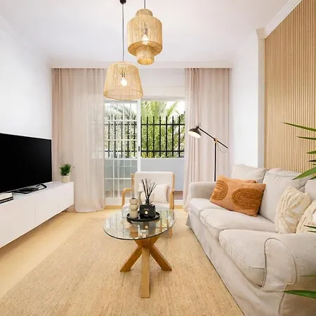 Apartamento Stylish Near Puerto Banus Pool Terrace