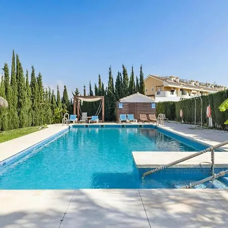 Stylish Near Puerto Banus Pool Terrace * ماربيا