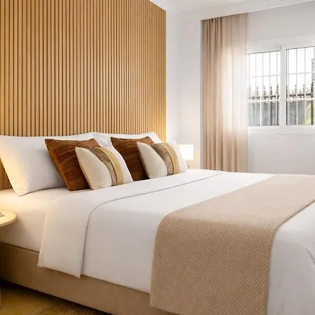 شقة Stylish Near Puerto Banus Pool Terrace