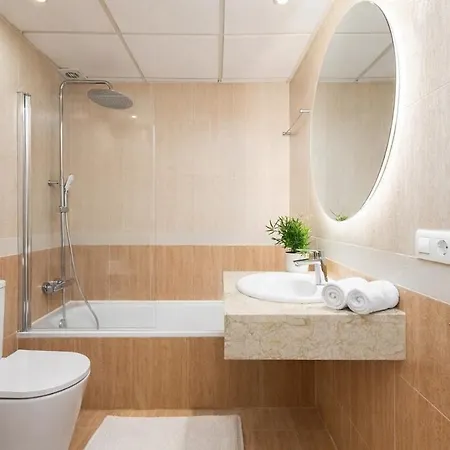 Stylish Near Puerto Banus Pool Terrace شقة *