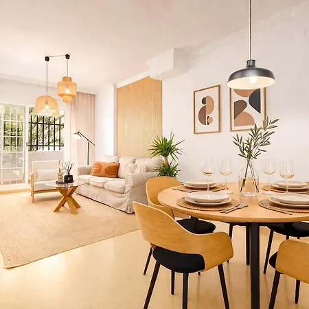 Stylish Near Puerto Banus Pool Terrace *