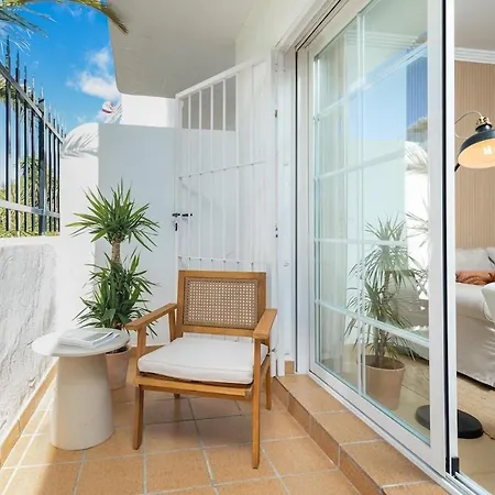 Stylish Near Puerto Banus Pool Terrace ماربيا
